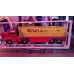 New Shell Tanker Painted Neon Sign 8 FT W x 28 IN H